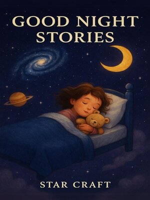 cover image of Good Night Stories
